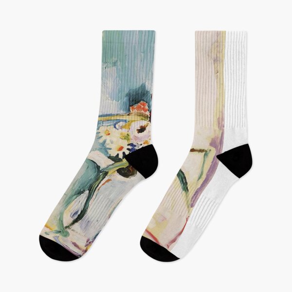 Item preview, Henri Matisse - Flowers in a Pitcher - 1908 designed and sold by flexmortis.