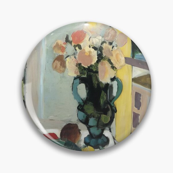 Item preview, Henri Matisse - Flowers in front of a Window - 1922 designed and sold by flexmortis.