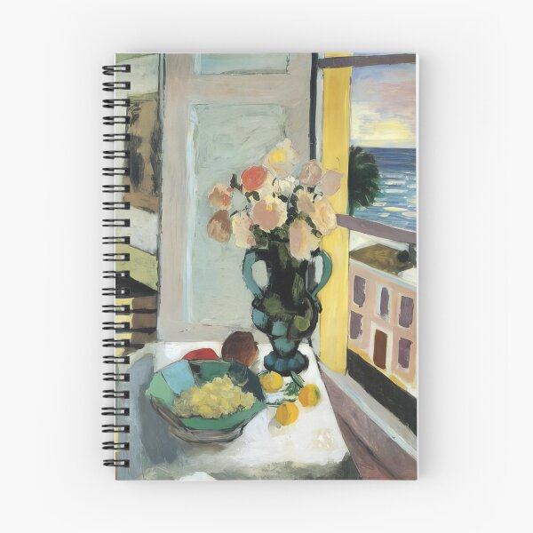 Item preview, Henri Matisse - Flowers in front of a Window - 1922 designed and sold by flexmortis.