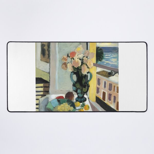 Item preview, Henri Matisse - Flowers in front of a Window - 1922 designed and sold by flexmortis.