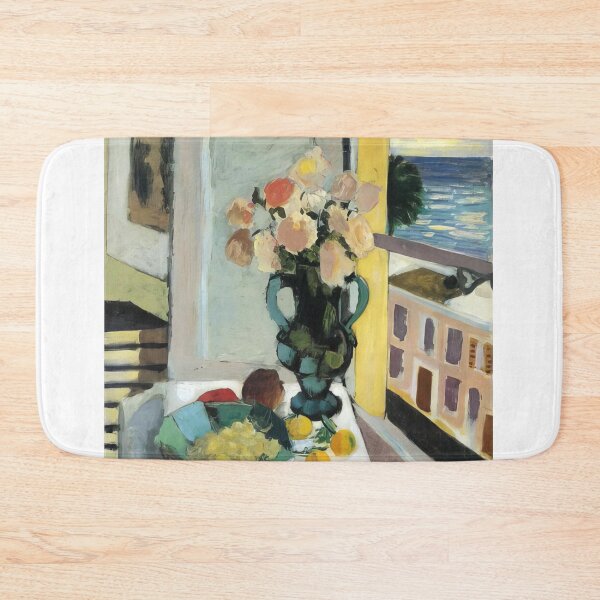 Item preview, Henri Matisse - Flowers in front of a Window - 1922 designed and sold by flexmortis.