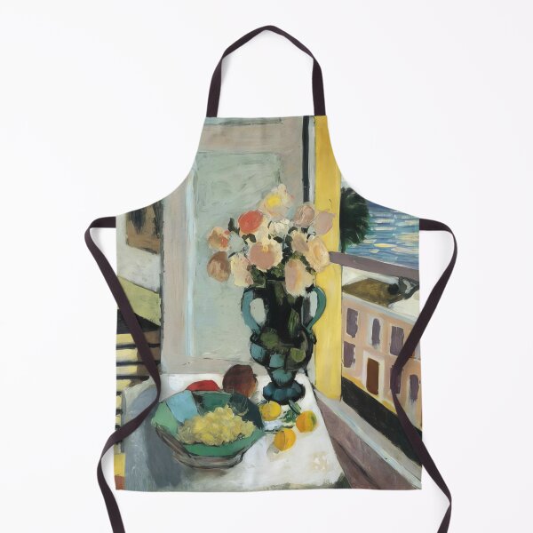 Item preview, Henri Matisse - Flowers in front of a Window - 1922 designed and sold by flexmortis.