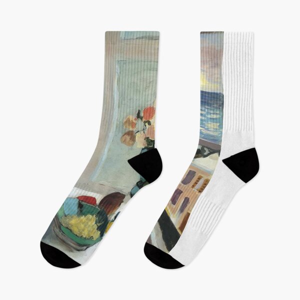 Item preview, Henri Matisse - Flowers in front of a Window - 1922 designed and sold by flexmortis.