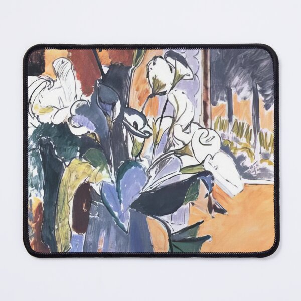 Item preview, Henri Matisse - Flowers on the windowsill - 1913 designed and sold by flexmortis.