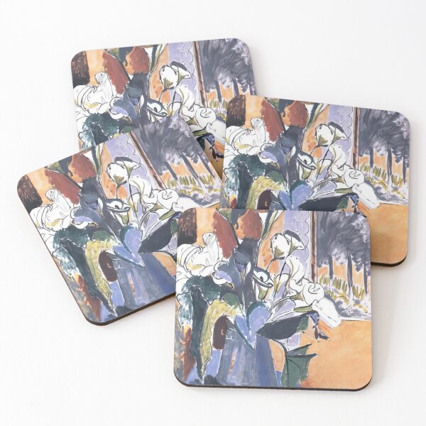 Item preview, Henri Matisse - Flowers on the windowsill - 1913 designed and sold by flexmortis.