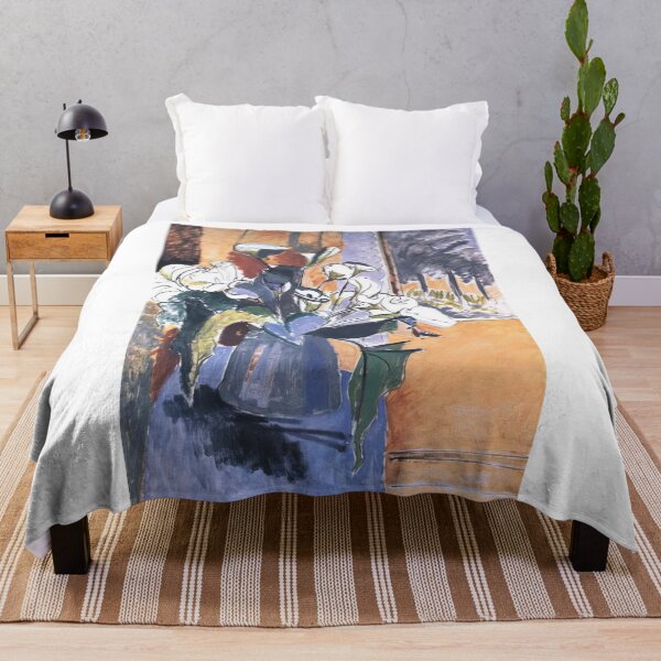 Item preview, Henri Matisse - Flowers on the windowsill - 1913 designed and sold by flexmortis.