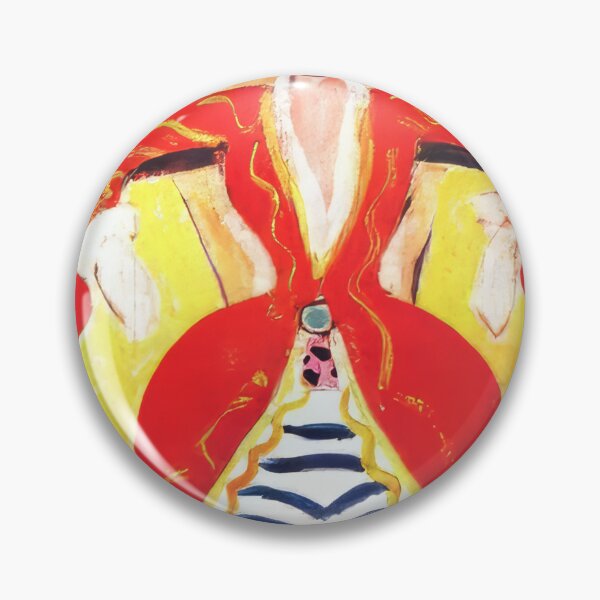 Item preview, Henri Matisse - France - 1939 designed and sold by flexmortis.
