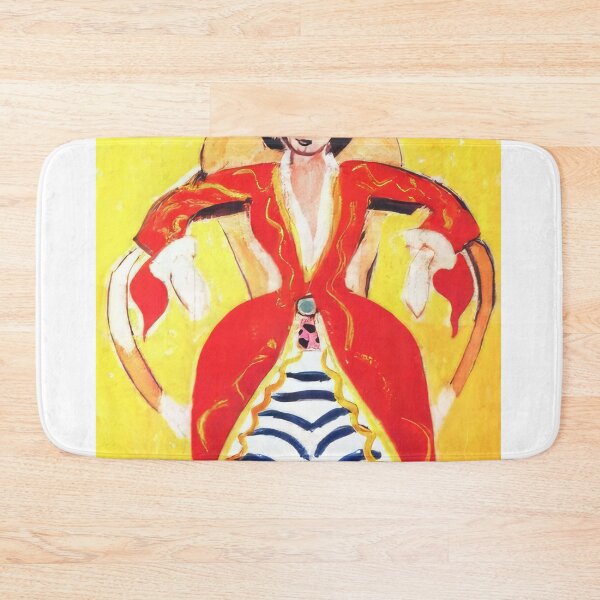 Item preview, Henri Matisse - France - 1939 designed and sold by flexmortis.