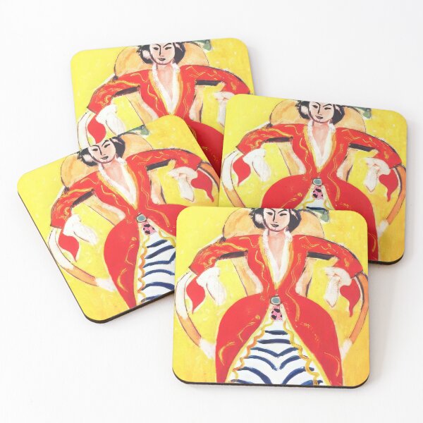 Item preview, Henri Matisse - France - 1939 designed and sold by flexmortis.