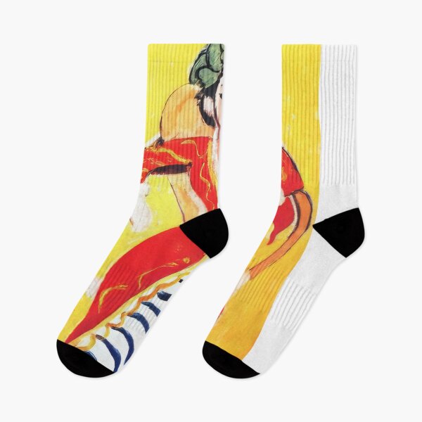 Item preview, Henri Matisse - France - 1939 designed and sold by flexmortis.
