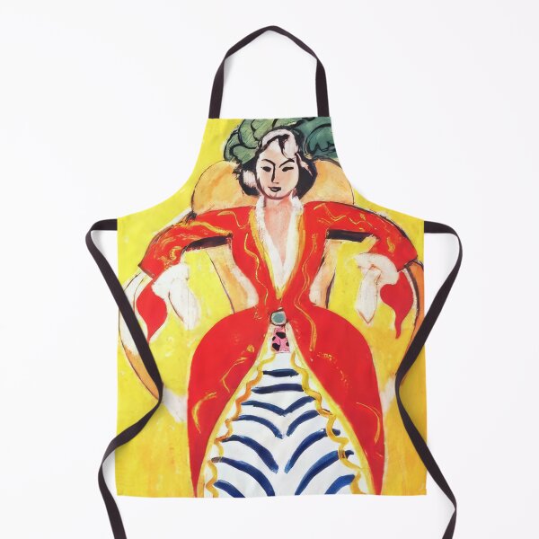 Item preview, Henri Matisse - France - 1939 designed and sold by flexmortis.