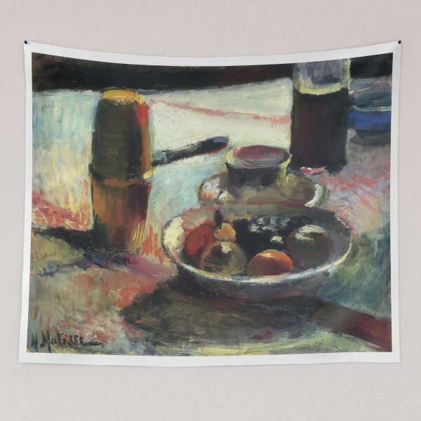 Item preview, Henri Matisse - Fruit and Coffee-Pot designed and sold by flexmortis.