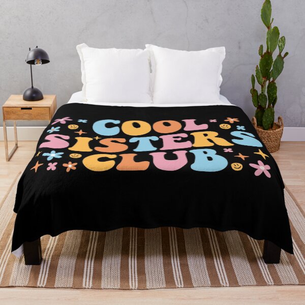 Item preview, Cool Sisters Club III designed and sold by Lemon Pepper.