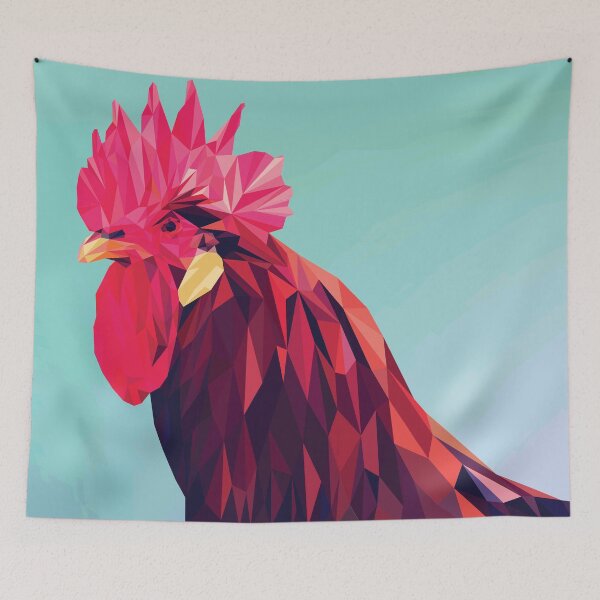 Item preview, ROOSTER Pop Art designed and sold by Bruce ALMIGHTY Baker.