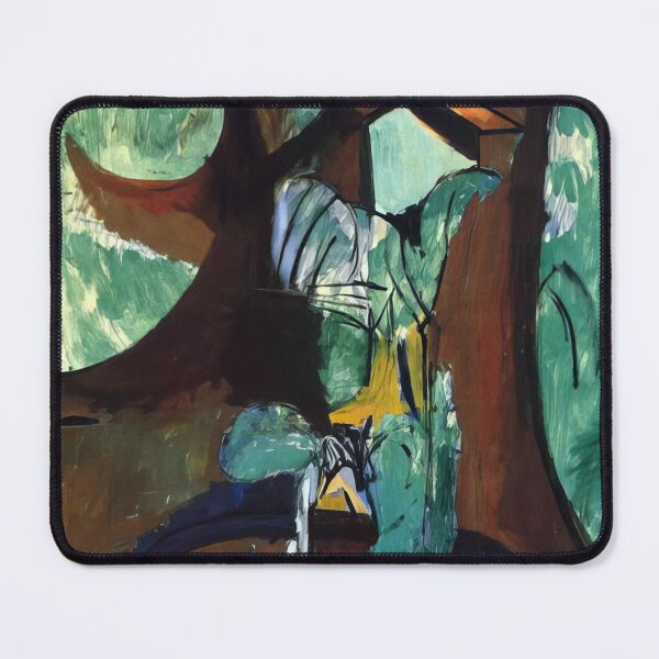 Item preview, Henri Matisse - Garden at Issy - 1917 designed and sold by flexmortis.