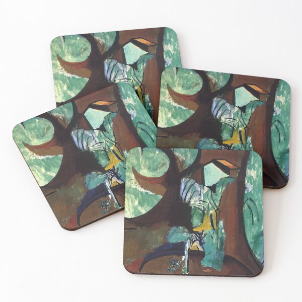 Item preview, Henri Matisse - Garden at Issy - 1917 designed and sold by flexmortis.