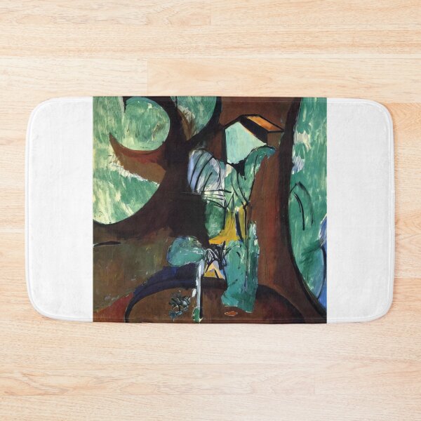 Item preview, Henri Matisse - Garden at Issy - 1917 designed and sold by flexmortis.
