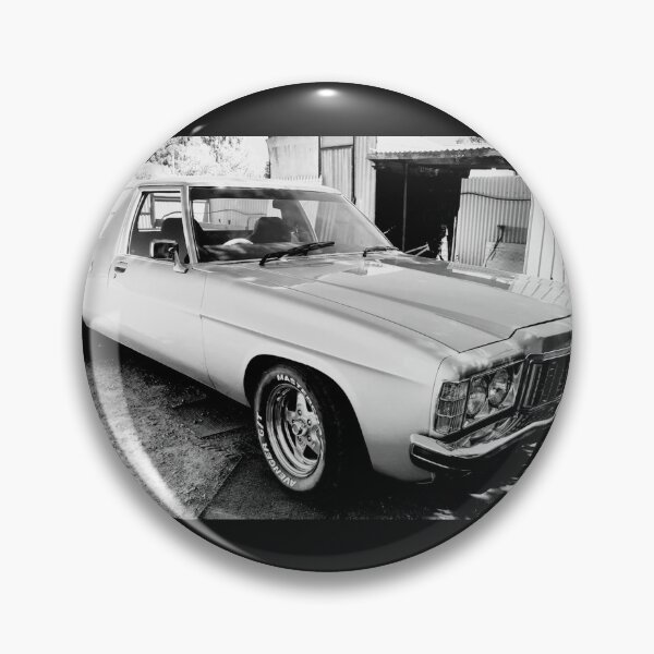 Item preview, HZ Holden Ute designed and sold by BucketBanjo.