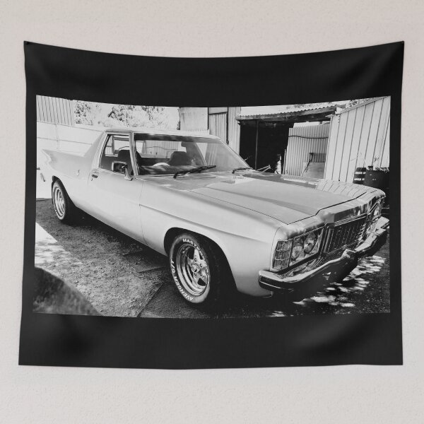 Item preview, HZ Holden Ute designed and sold by BucketBanjo.