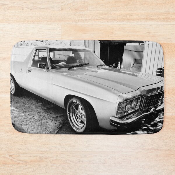 Item preview, HZ Holden Ute designed and sold by BucketBanjo.