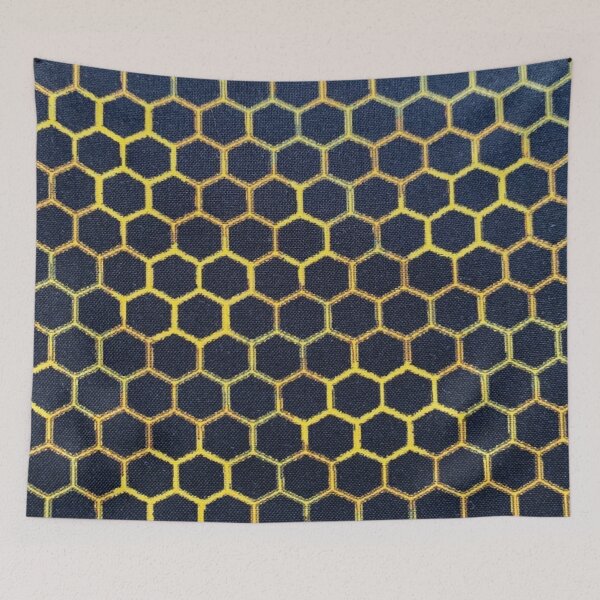 Item preview, Beehive pattern designed and sold by Natslocks92492.