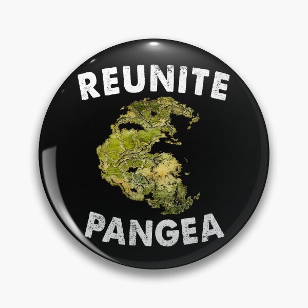 Item preview, Reunite Pangea - Funny Geology Vintage Geologist designed and sold by NUMAcreations.