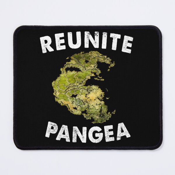 Item preview, Reunite Pangea - Funny Geology Vintage Geologist designed and sold by NUMAcreations.