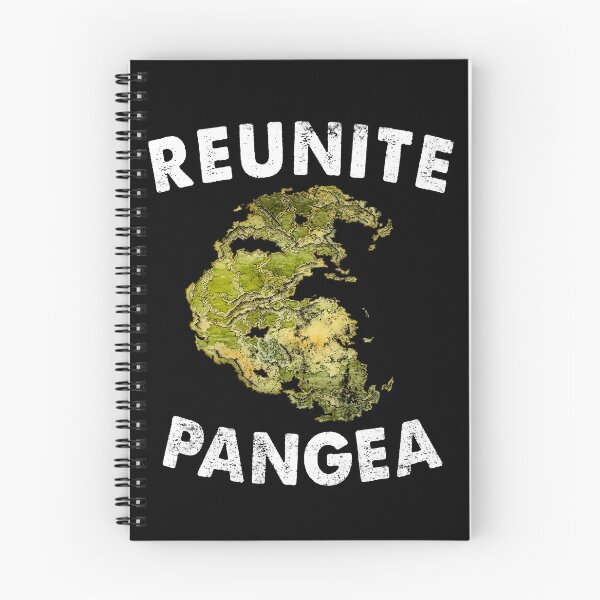 Item preview, Reunite Pangea - Funny Geology Vintage Geologist designed and sold by NUMAcreations.