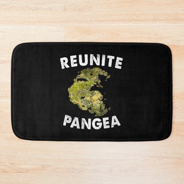 Item preview, Reunite Pangea - Funny Geology Vintage Geologist designed and sold by NUMAcreations.