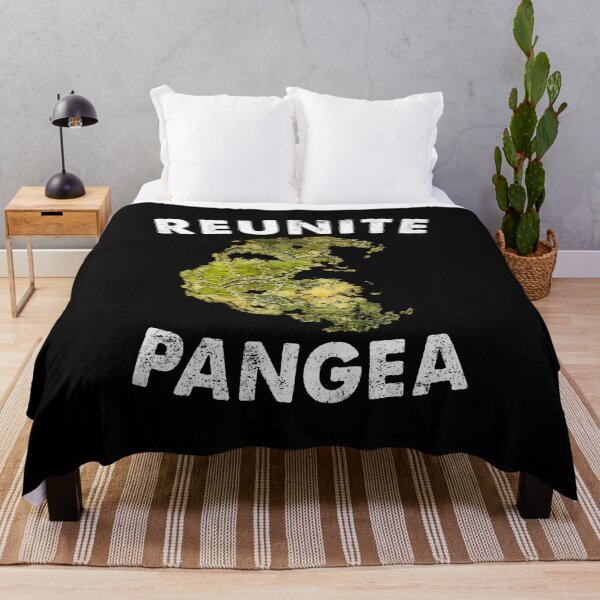 Item preview, Reunite Pangea - Funny Geology Vintage Geologist designed and sold by NUMAcreations.