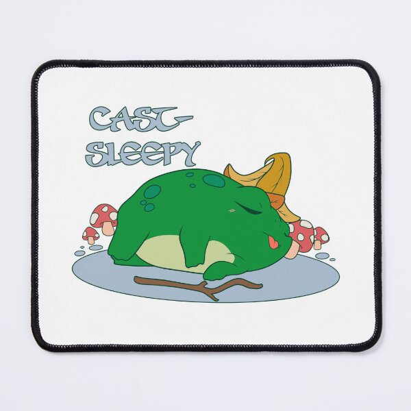 Item preview, Tired but with Magic designed and sold by GumiDoodlez.