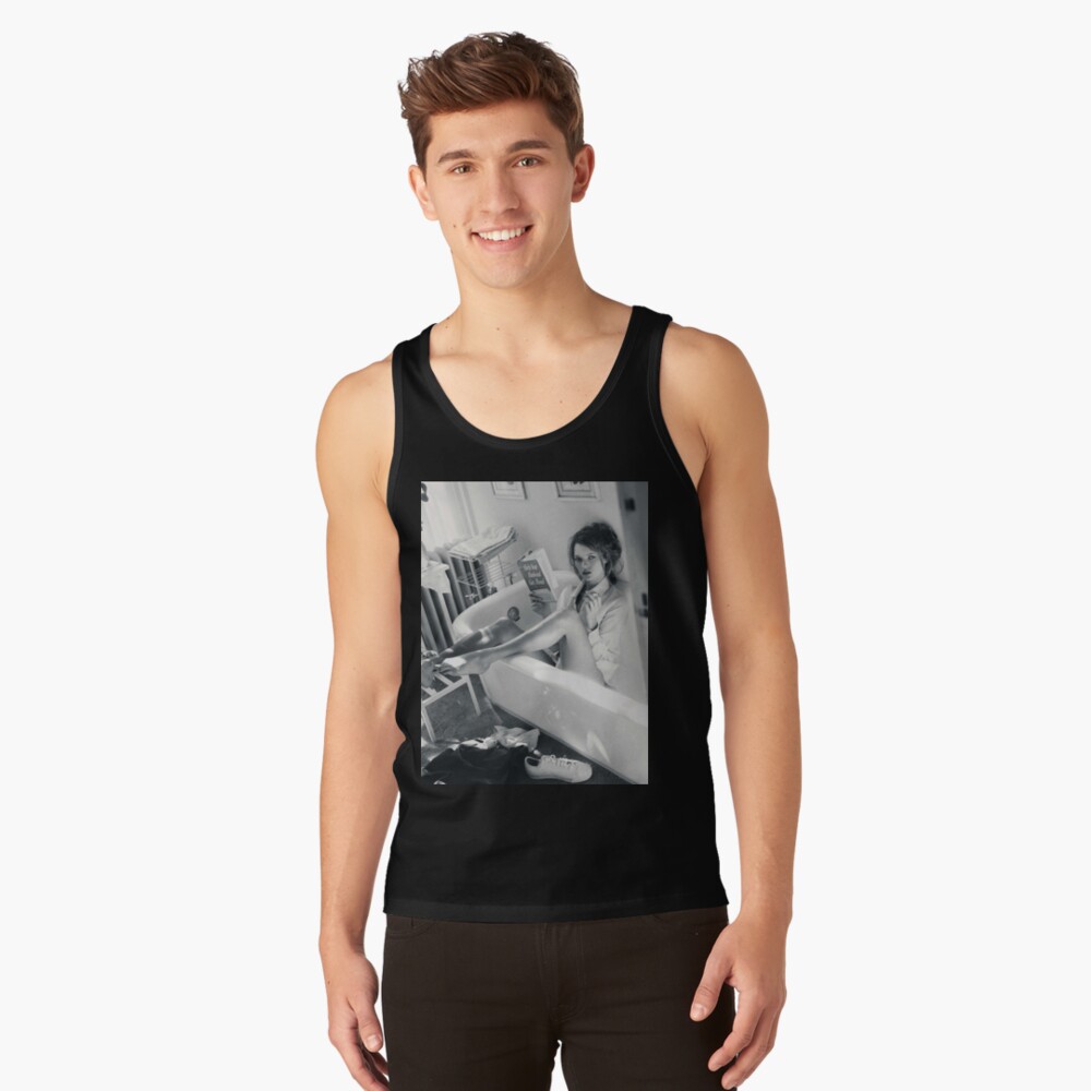 Item preview, Tank Top designed and sold by HoneymoonHotel.