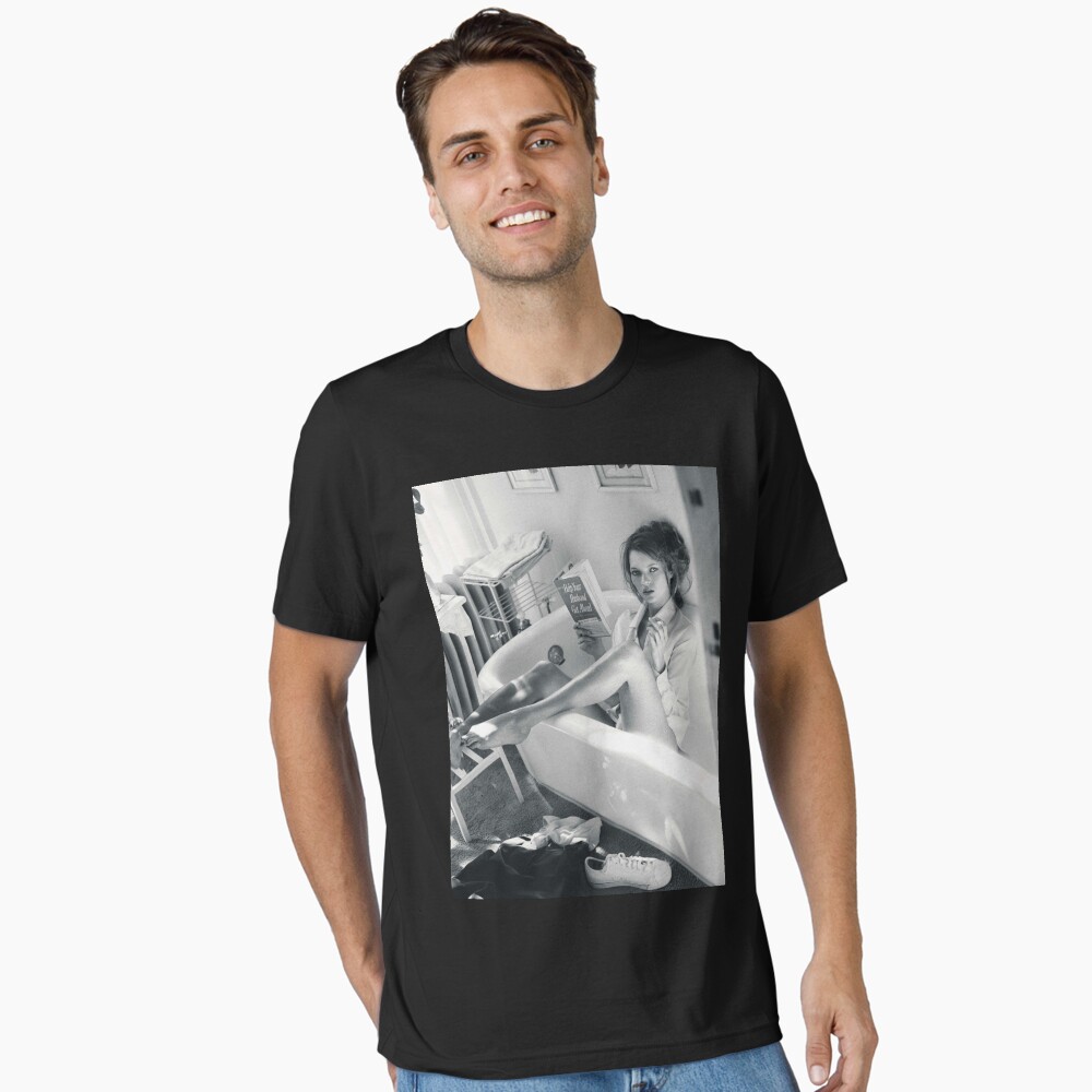 Item preview, Essential T-Shirt designed and sold by HoneymoonHotel.