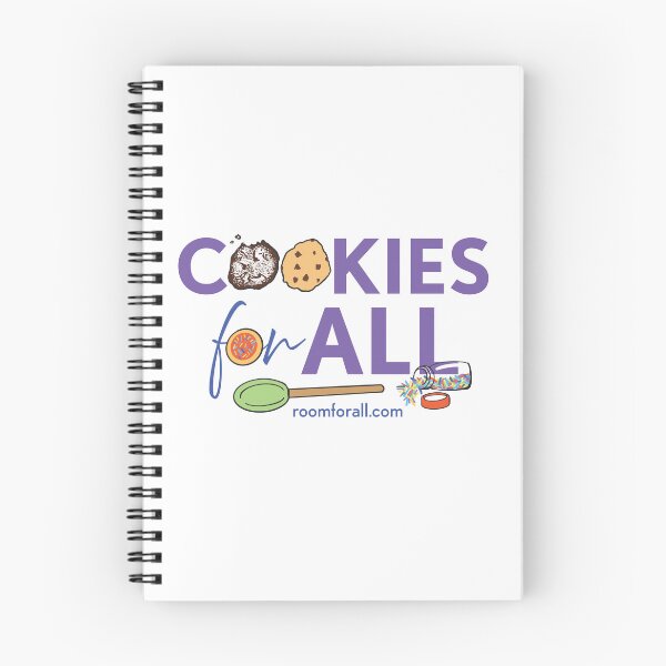 Item preview, Cookies for All designed and sold by ShopRfA.