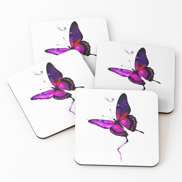 Item preview, beautiful digital butterfly, فراشة  designed and sold by Noor Gallery.