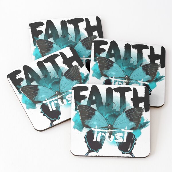 Item preview, Faith, inspiration design  designed and sold by redwolf92.