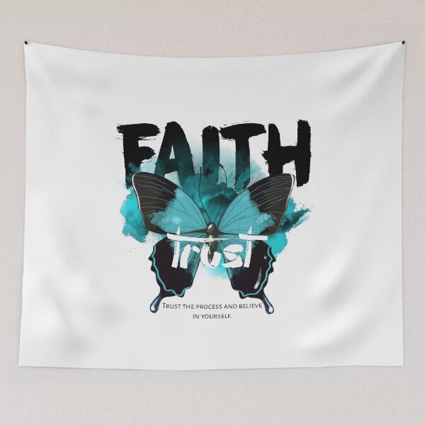 Item preview, Faith, inspiration design  designed and sold by redwolf92.