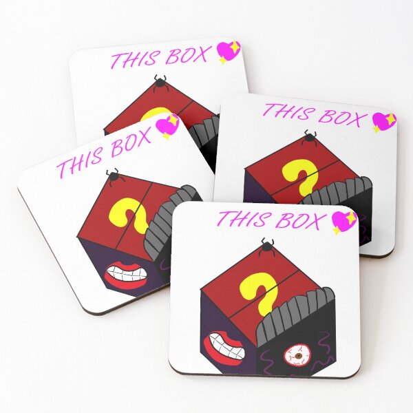 Item preview, Don't open this box designed and sold by RedEyeWolf.