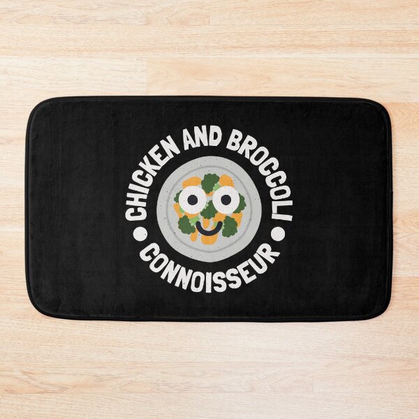 Item preview, Chicken And Broccoli Connoisseur - Chicken And Broccoli designed and sold by TomThornton.