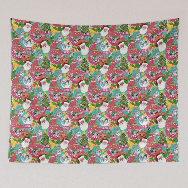 Item preview, Christmas Flurry designed and sold by Cfrazierjones.