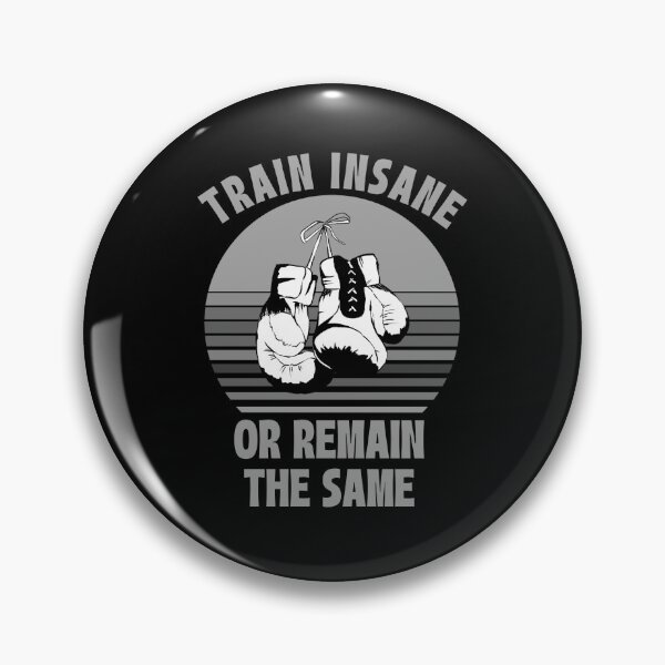 Item preview, Train Insane or Remain the Same designed and sold by 87-Aesthetics.