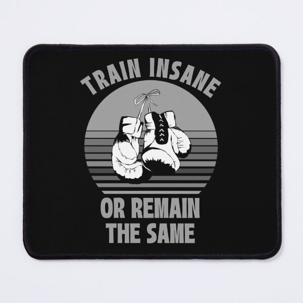 Item preview, Train Insane or Remain the Same designed and sold by 87-Aesthetics.