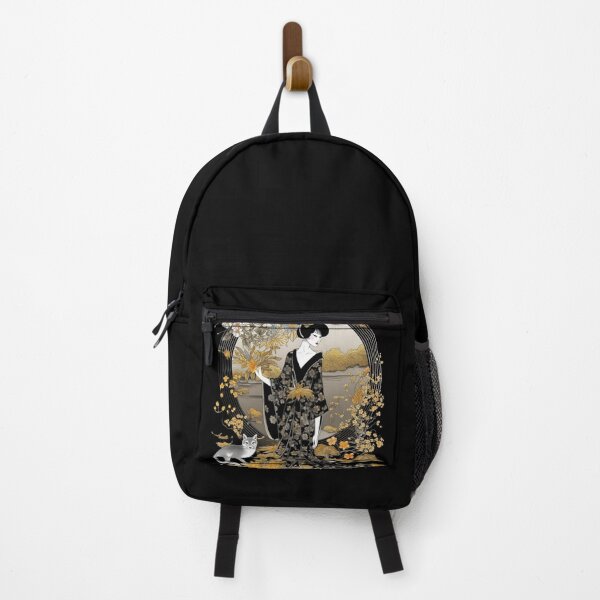 Item preview, Fox Geisha designed and sold by patternshoprad.