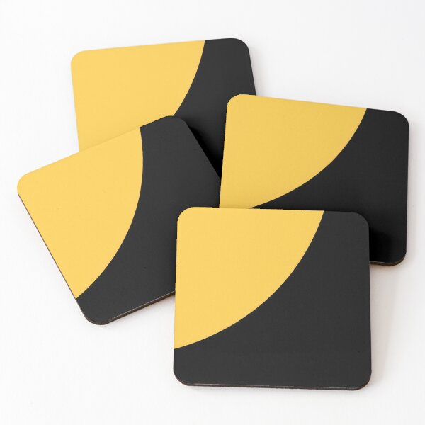 Item preview, Cool Black yellow  designed and sold by MOBI-CASE.