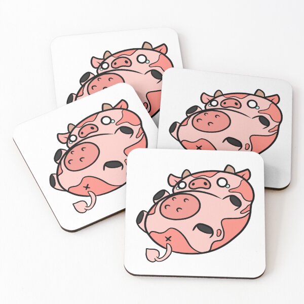 Item preview, Strawberry Cow designed and sold by GumiDoodlez.