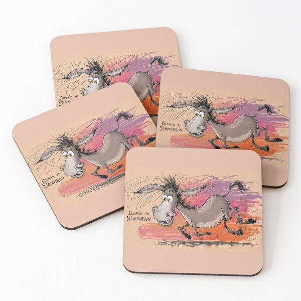 Item preview, Modestine, on the road to the Cévennes designed and sold by Georgiale.