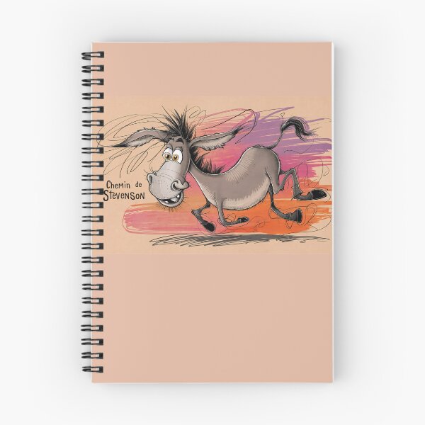 Item preview, Modestine, on the road to the Cévennes designed and sold by Georgiale.