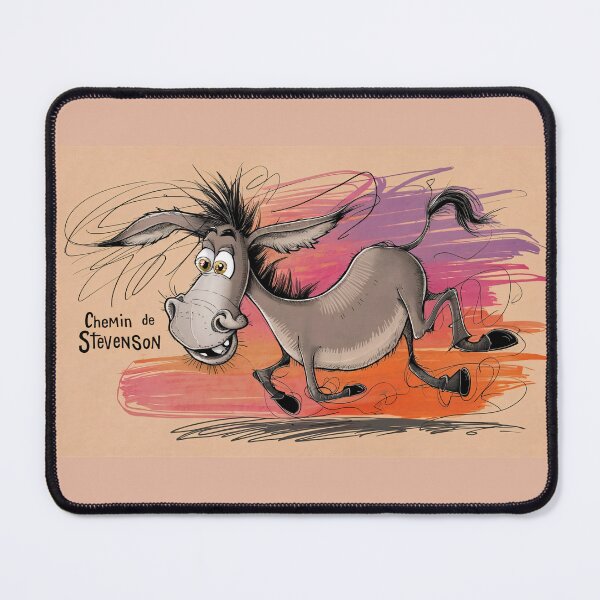 Item preview, Modestine, on the road to the Cévennes designed and sold by Georgiale.