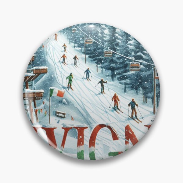 Item preview, Livigno Ski Resort, Italia designed and sold by maximinano100k.
