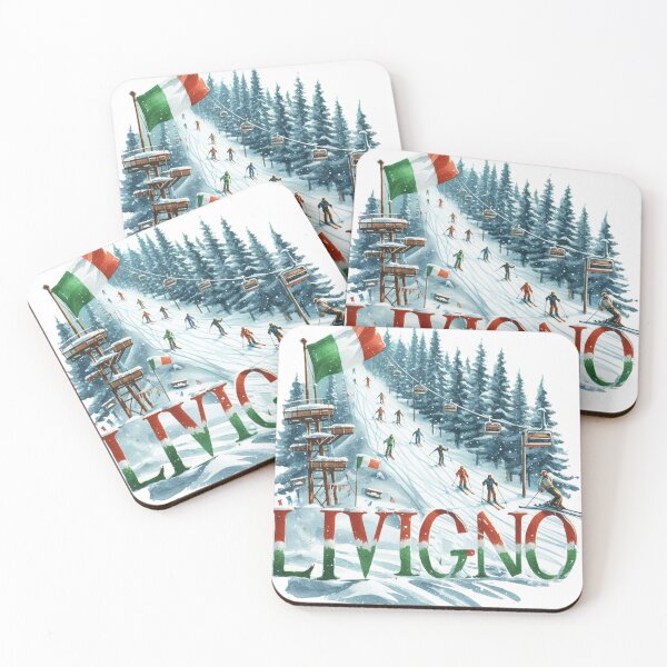 Item preview, Livigno Ski Resort, Italia designed and sold by maximinano100k.